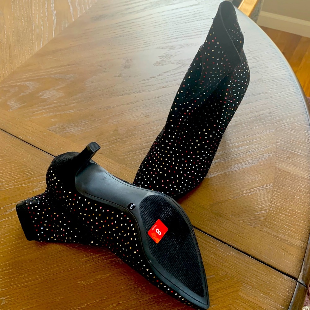 INC NEW SPARKLING BOOTIE - Picture 3 of 3